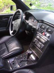 1997 Mercedes-Benz E-Class Pictures