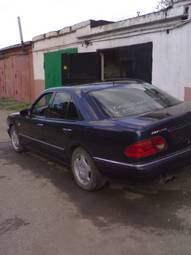1997 Mercedes-Benz E-Class For Sale