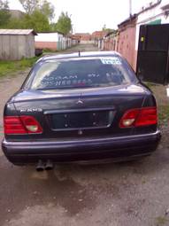 1997 Mercedes-Benz E-Class Images