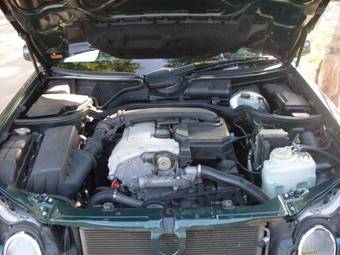 1997 Mercedes-Benz E-Class For Sale