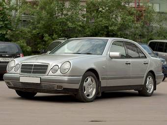 1997 Mercedes-Benz E-Class For Sale