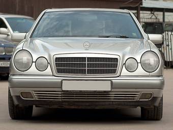 1997 Mercedes-Benz E-Class Wallpapers