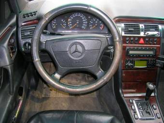 1997 Mercedes-Benz E-Class For Sale