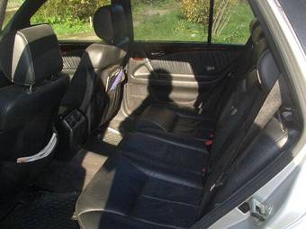 1997 Mercedes-Benz E-Class For Sale
