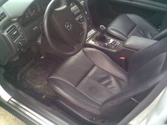 1997 Mercedes-Benz E-Class Photos
