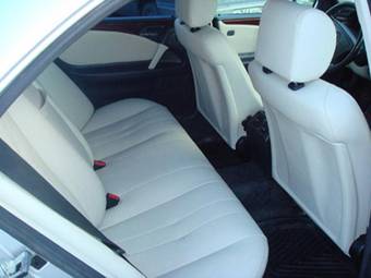 1997 Mercedes-Benz E-Class Photos