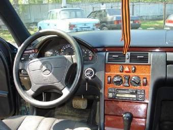 1997 Mercedes-Benz E-Class For Sale