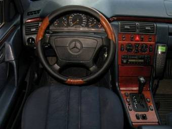 1997 Mercedes-Benz E-Class For Sale
