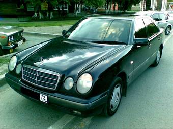 1997 Mercedes-Benz E-Class For Sale