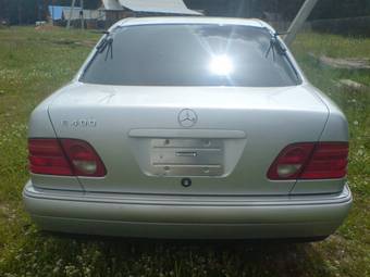 1997 Mercedes-Benz E-Class For Sale