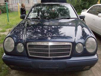 1997 Mercedes-Benz E-Class For Sale
