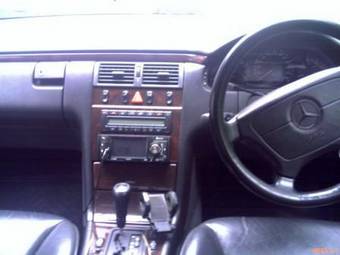 1997 Mercedes-Benz E-Class For Sale
