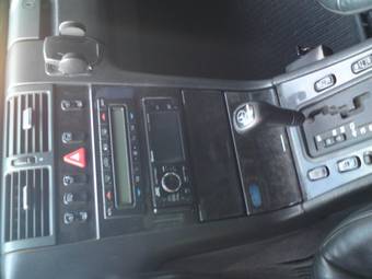 1997 Mercedes-Benz E-Class Photos