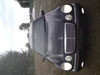 1997 Mercedes-Benz E-Class Photos