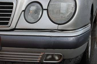 1997 Mercedes-Benz E-Class For Sale