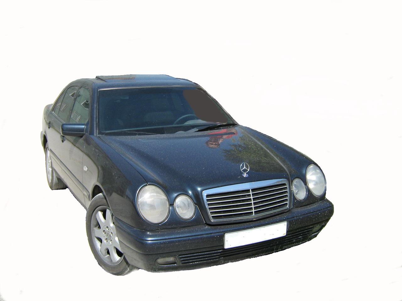 1997 Mercedes-Benz E-Class