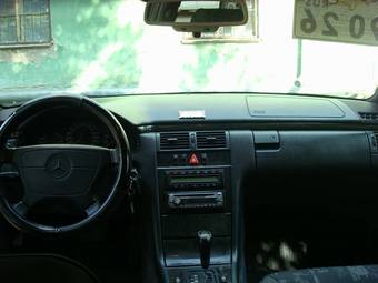1997 Mercedes-Benz E-Class For Sale