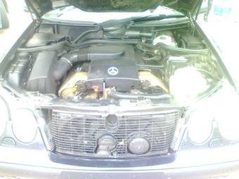 1997 Mercedes-Benz E-Class Photos