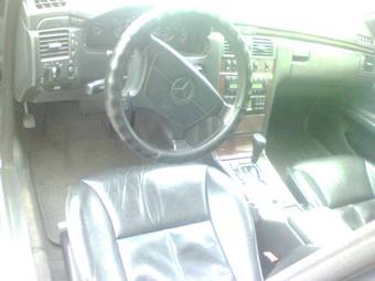 1997 Mercedes-Benz E-Class Photos