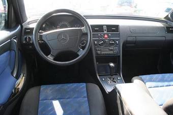 1997 Mercedes-Benz E-Class Pictures