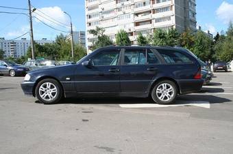 1997 Mercedes-Benz E-Class Photos
