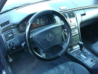 1997 Mercedes-Benz E-Class For Sale