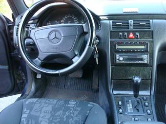 1997 Mercedes-Benz E-Class Wallpapers