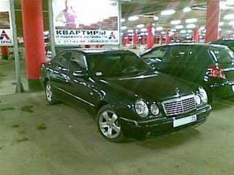 1997 Mercedes-Benz E-Class Photos