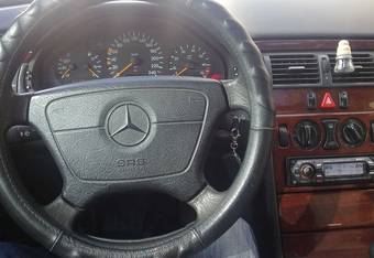 1997 Mercedes-Benz E-Class For Sale