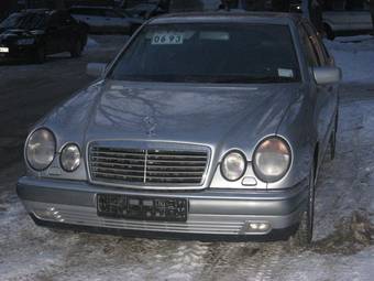 1998 Mercedes-Benz E-Class For Sale