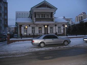 1998 Mercedes-Benz E-Class Images