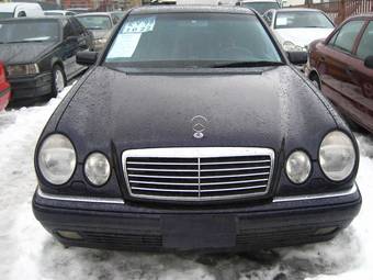 1998 Mercedes-Benz E-Class For Sale