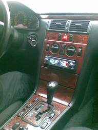 1998 Mercedes-Benz E-Class For Sale