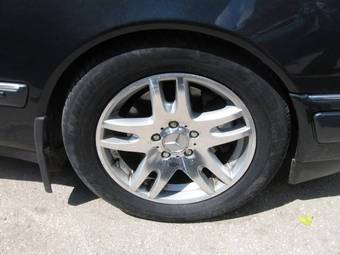 1998 Mercedes-Benz E-Class Pics
