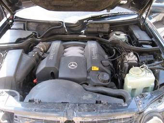 1998 Mercedes-Benz E-Class Photos