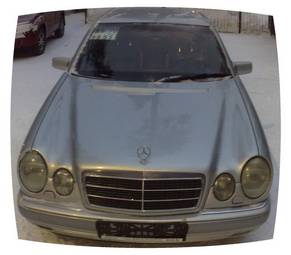 1998 Mercedes-Benz E-Class For Sale