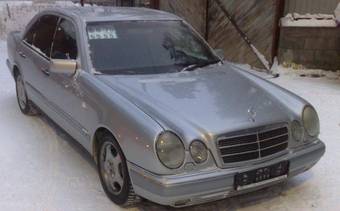 1998 Mercedes-Benz E-Class For Sale