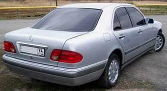 1998 Mercedes-Benz E-Class For Sale
