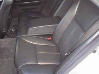 1998 Mercedes-Benz E-Class Images