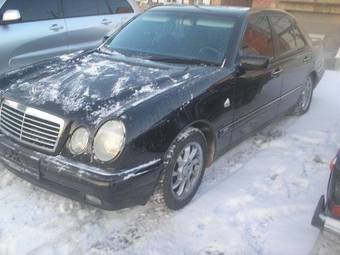 1998 Mercedes-Benz E-Class For Sale