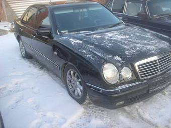 1998 Mercedes-Benz E-Class For Sale