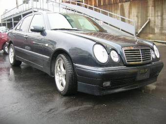 1998 Mercedes-Benz E-Class For Sale