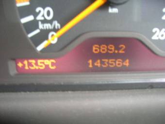 1998 Mercedes-Benz E-Class Pictures