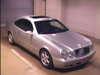 1998 Mercedes-Benz E-Class Photos