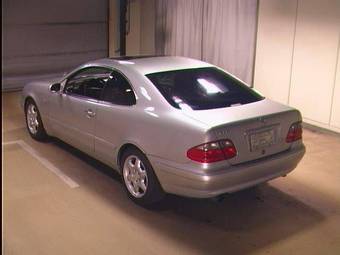 1998 Mercedes-Benz E-Class Pictures