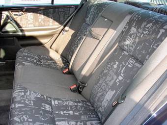 1998 Mercedes-Benz E-Class Photos