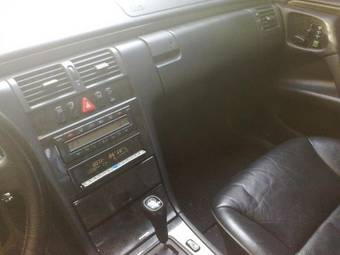 1998 Mercedes-Benz E-Class Photos