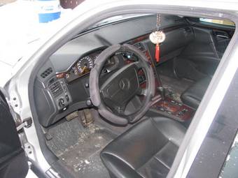 1998 Mercedes-Benz E-Class For Sale