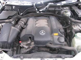 1998 Mercedes-Benz E-Class Pictures