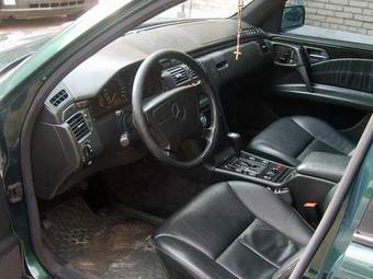 1998 Mercedes-Benz E-Class For Sale